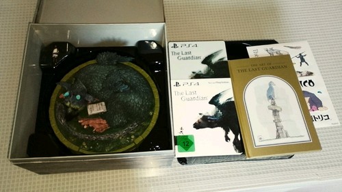 Ps4 the last - ps4, guardian