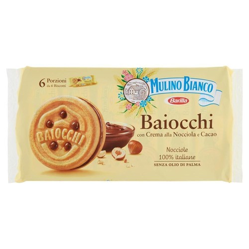 Biscotti mulino bianco - biscotti,