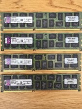 Kit 32 GB (4x 8 GB) Kingston