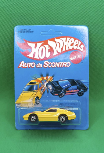 Hot wheels crack ups hatch - wheels, crack-ups