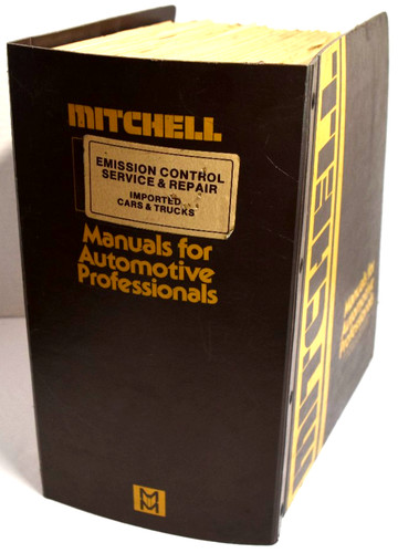1968 mitchell controllo - mitchell,
