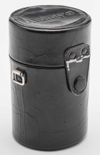 Obiettivo mamiya faretra nero - mamiya,