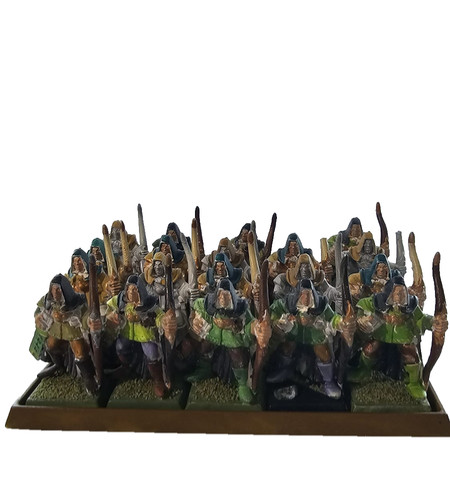 Warhammer fantasy reggimento - fantasy,