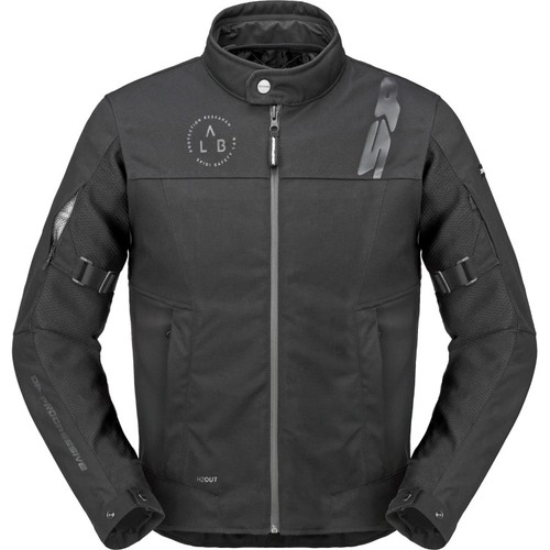 Giacca corsa h2out nero uomo - giacca,
