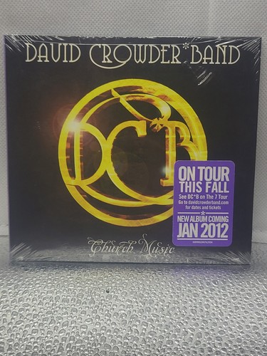 David crowder band new and - david,