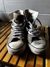 Converse Chuck Taylor All Star Scarpe da Ginnastica  - Grigio, EU 43