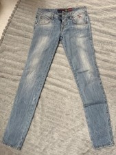 Roy Rogers jeans donna vita
