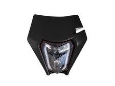 Racetech MASCHERINA CON FARO