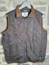 Aigle Gilet Trapuntato Uomo