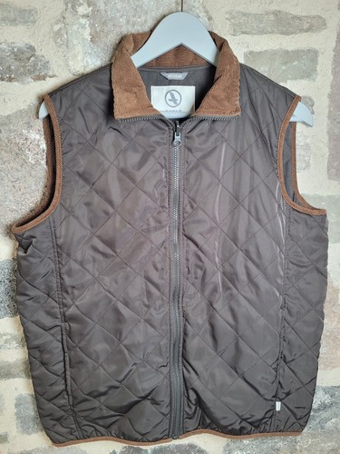 Aigle gilet trapuntato uomo - aigle,