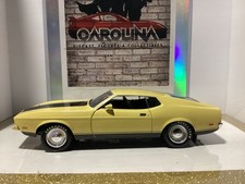 Ford Mustang Eleanor 1:18 ERTL