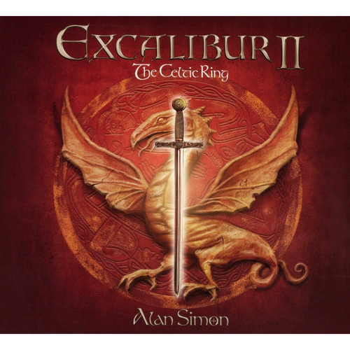 The celtic ring - the, excalibur