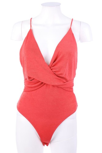 Zara body smanicato - smanicato, drappeggio