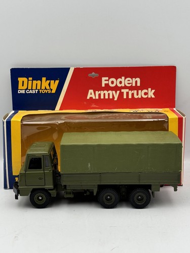 Camion esercito dinky - camion, 668