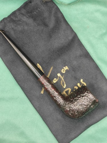 Pipa dunhill shell briar - shell, made
