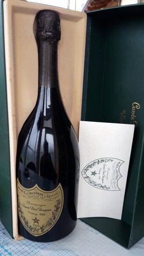 Cuvèe dom perignon vintage - cuvèe,