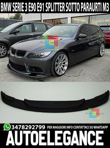 Sotto paraurti per bmw serie - sotto,