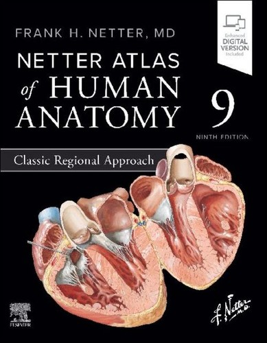 Frank netter atlas - netter,