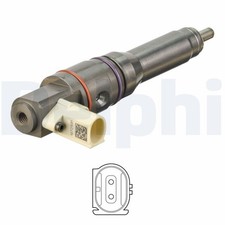 DELPHI Einspritzventil HRE305 +98.59€ Pfand für DAF CF XF