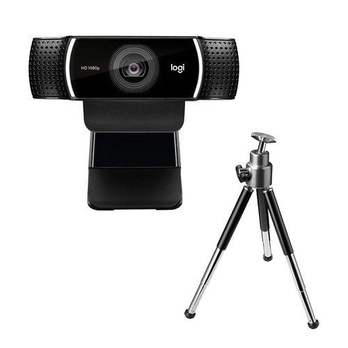 Logitech c922 pro stream - logitech,