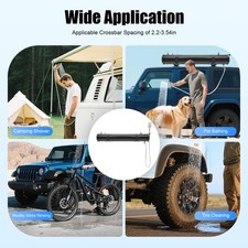 Kit Doccia Portatile Auto