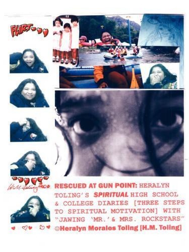Rescued gunpoint heralyn - at,