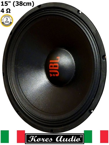 Kores audio 15bj new - kores, kh-15bj/4