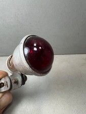 Fanalino Lucciola, bici d’epoca anni ‘40/50 funzionante D 35 mm ca