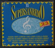 SUPERSANREMO 93 – RUGGERI