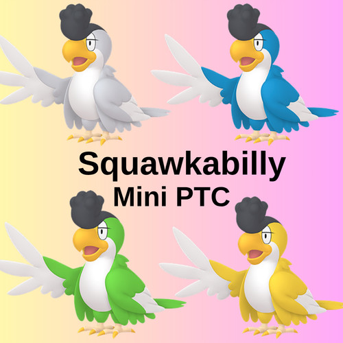 Pokémon ptc non shiny - pokémon, go