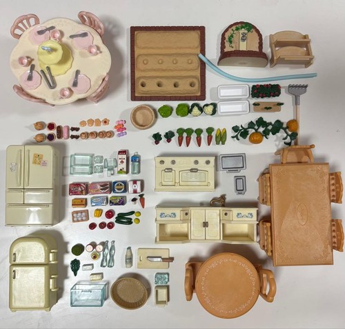 Sylvanian families set cucina - set,