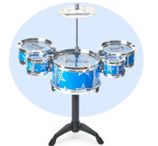 Batteria Giocattolo Per