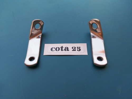Montesa cota juego soporte - cota, 25-