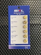 Serie ugelli 6MB GPL bombola  con 6 INIETTORI Gas Cucina Piano Cottura Fuochi