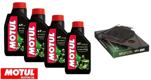 Kit tagliando motul - tagliando, 5100