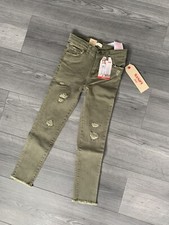jeans levis bambina 710 super
