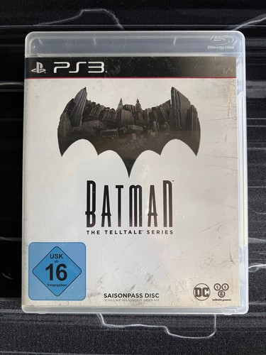 Batman the telltale series - telltale,