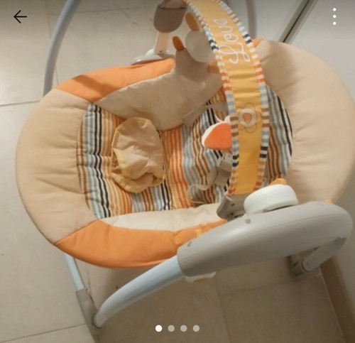Altalena chicco relax - chicco,