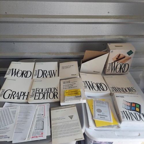 Microsoft word vintage - word,
