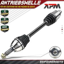 Semiasse anteriore destro - anteriore,