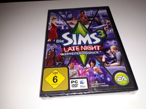 Die sims late night - die, 3: