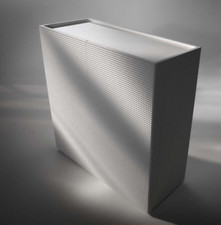 ALBEDO | MADIA ALFAMA 2 ANTE | FRASSINO TERMOTRATTATO | CREDENZA MODERNA