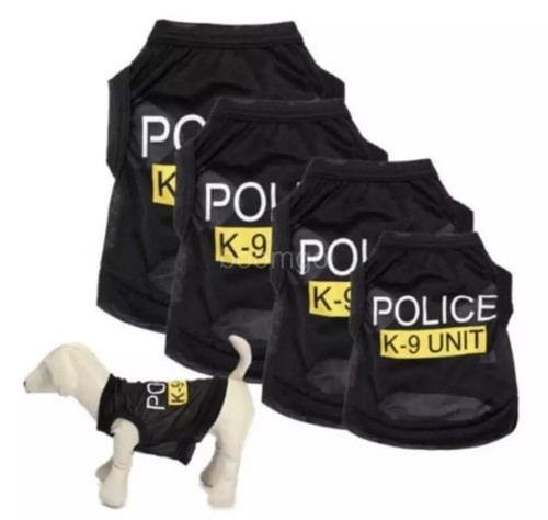 Camicie cappotto cane piccolo