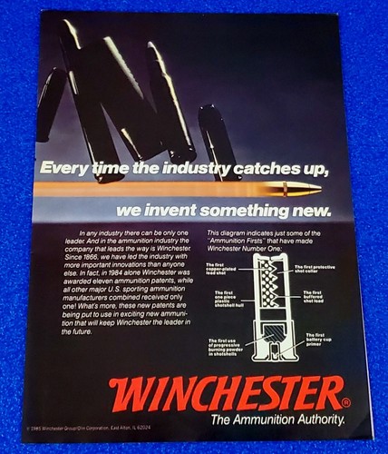 1985 winchester munition - 1985,