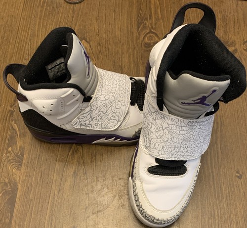 Size jordan son of mars - size, 8.5