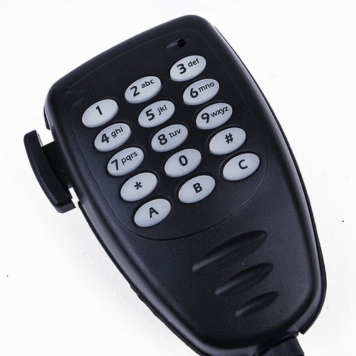 Microfono dtmf migliorato - migliorato, per