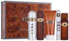 Cuba Original Perfume Kit