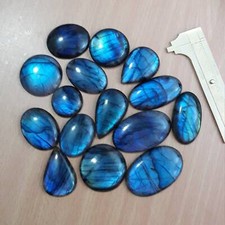 AAA Quality Natural Blue