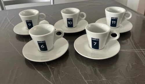 Set lavazza tazzine la - lavazza, da