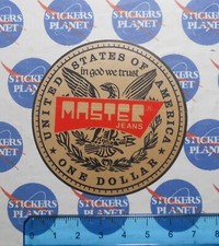 STICKER STICKER VINTAGE